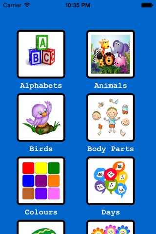 Kids eSchool screenshot 2