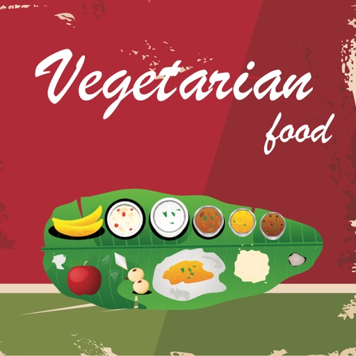 Vegetarian Food Cookbook. Quick and Easy Cooking Best recipes & dishes. icon
