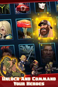 Battleborn Tap - Screenshot 3