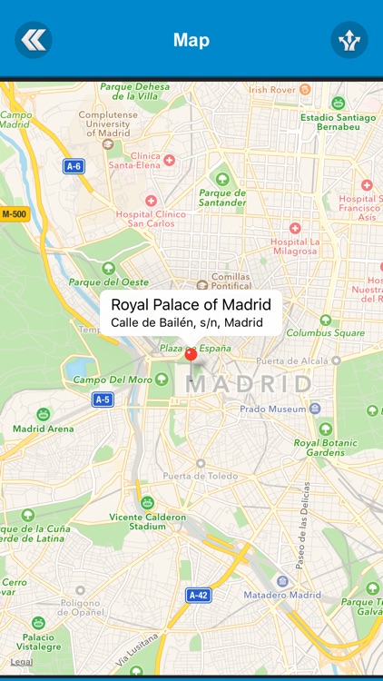 Madrid City Guide screenshot-4