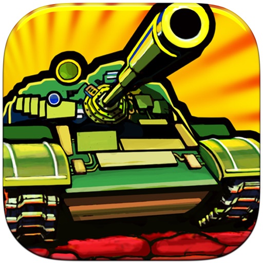 Armoured Tank Game Free - War Conflict Strategy Blitz iOS App