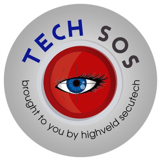 Tech SOS Panic Button icon