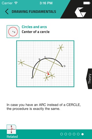 Geometric - Plane Geometry screenshot 3