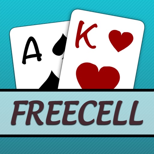 FreeCell [Pokami] iOS App