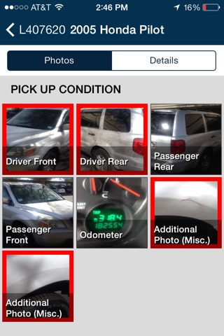 1Dispatch Carrier App screenshot 2