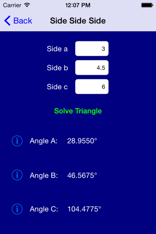 Trig Pro screenshot 4