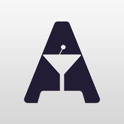 Alchomy - Cocktail Recipes & Bar Locator iOS App