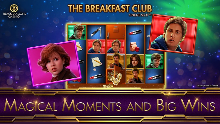 SLOTS - Black Diamond Casino Slot Machines Games