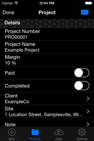 Jobsite screenshot 4