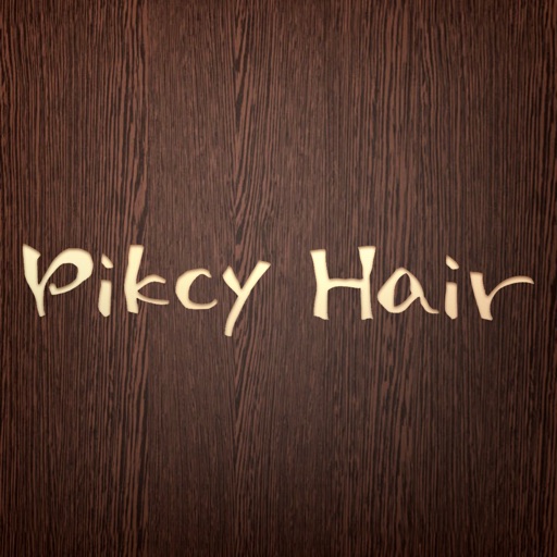 Pikcy Hair公式アプリ icon