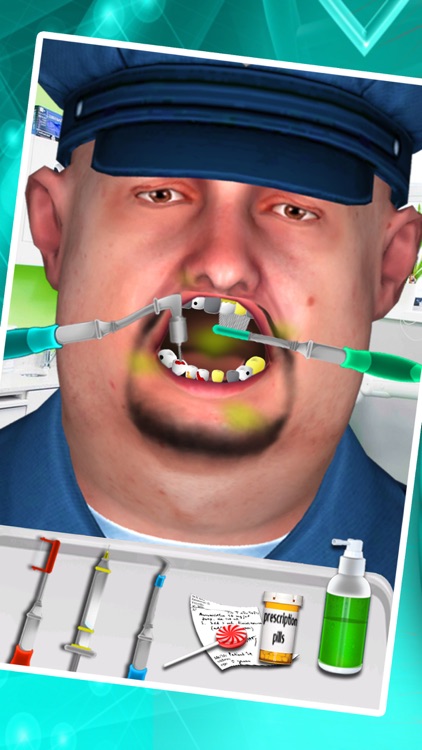 Real Dentist Surgery Simulator