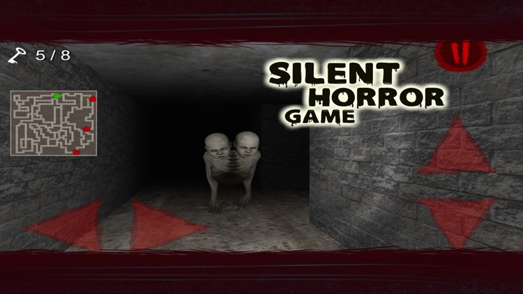 Silent Horror Game Pro