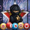 Ninja Bingo Boom - Free to Play Ninja Bingo Battle and Win Big Ninja Bingo Blitz Bonus!