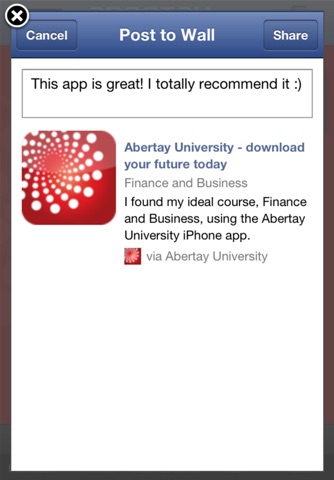 Abertay Uni screenshot 4