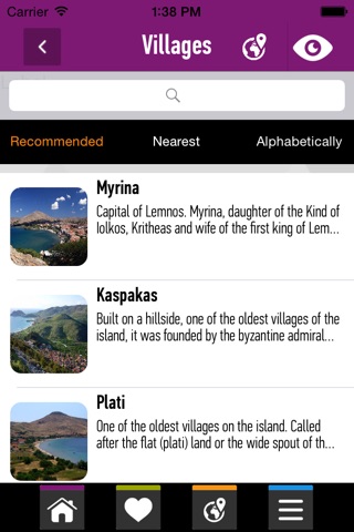 Lemnos by myGreece.travel screenshot 3