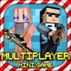 Block Fray - Multiplayer Survival Gun Shooter Mini Game