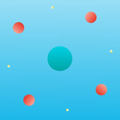 Bubble Nightmare iOS App