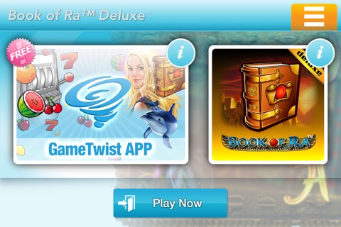 Book of Ra™ Deluxe Slot screenshot 4