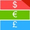 iMoneyNow is a currency converter app