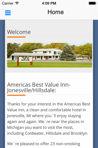Americas Best Value Inn-Jonesville/Hillsdale screenshot 4