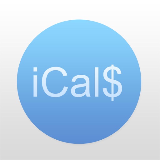 iCals - Easy way to save money iOS App