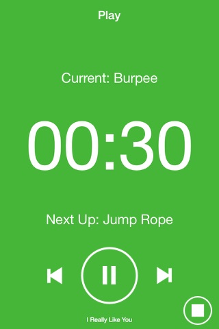 Daily Cardio Workout Pro screenshot 3