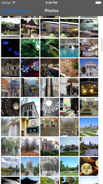 Chicago Travel Guide Offline