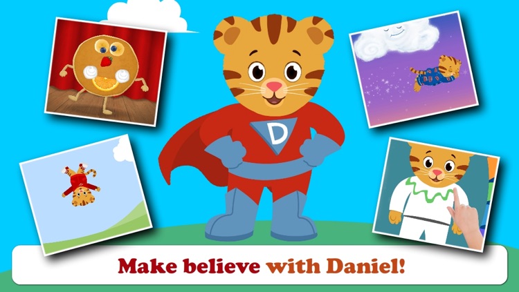 Daniel Tiger’s Day & Night