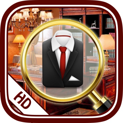Messy Office -Hidden Objects For Fun iOS App