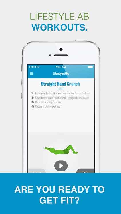 Lifestyle Ab Workout screenshot-4