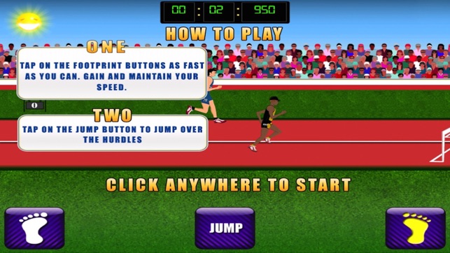 Hurdle Champ - Track And Field Challenge(圖2)-速報App