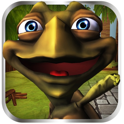 Tagoo's Dream Adventure 3D iOS App