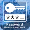 Password Generator and Vault . Secure Your Social Media Accounts