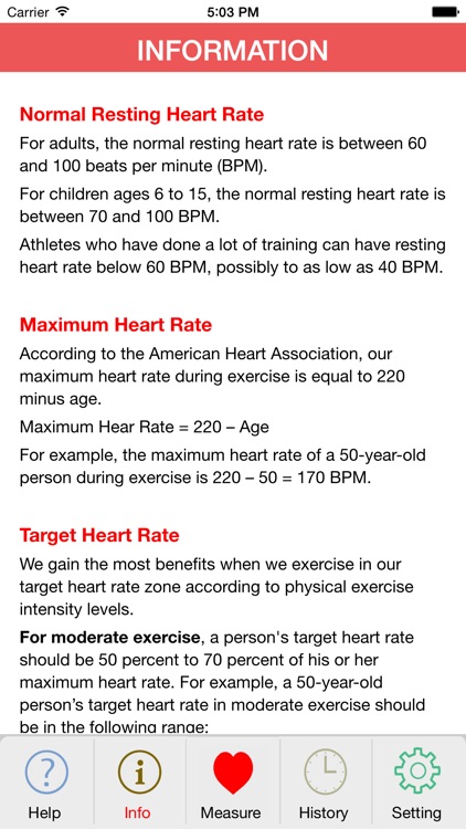 My Heart Rate