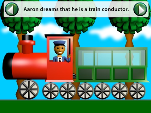 Aaron's 3D Adventure screenshot 2