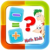 Math Kids For Phineas and Ferb Version