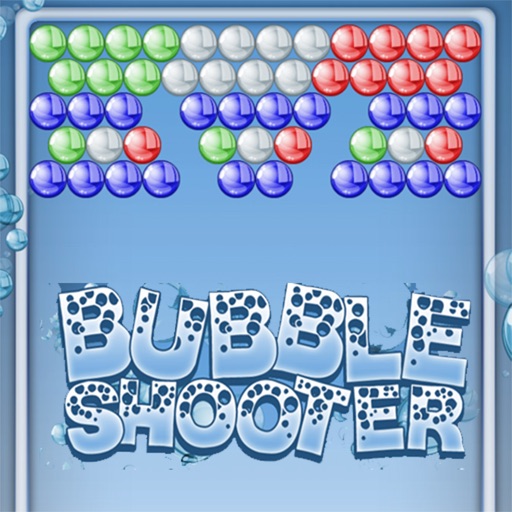 Bubble Shooter Mania - Bubble Shooter Game iOS App