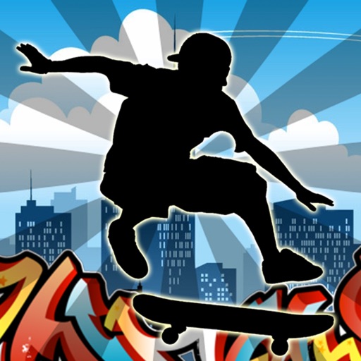 A Street Skater Racing Adventure icon