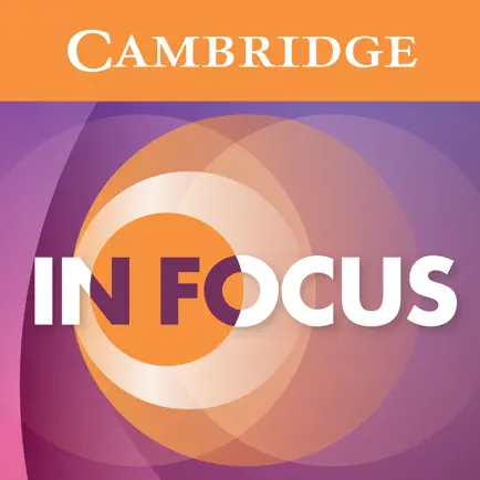 In Focus (Cambridge) Cheats