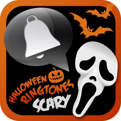 Halloween Scary Ringtones icon
