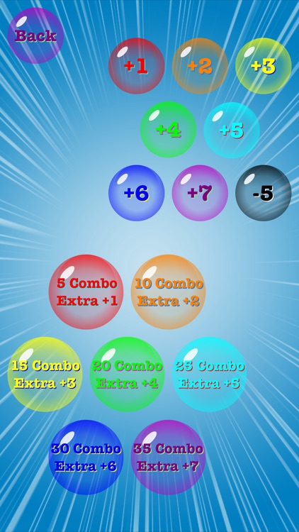 Bubble Popper - For Kids, Boys & Girls!!! screenshot-3