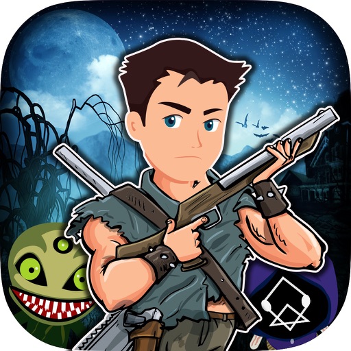 Attack of Monster Madness - Extreme Beast Defense Shootout FREE icon