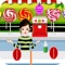 Lizzy is running a day to day lollipop shop near by her home