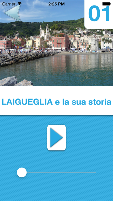 How to cancel & delete Laigueglia AudioGuide from iphone & ipad 4
