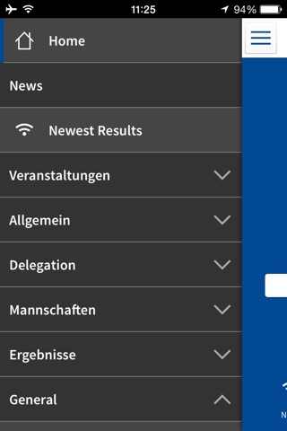 Makkabi Deutschland 2015 screenshot 3