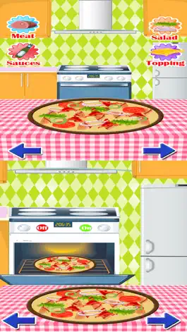 Game screenshot Crazy Chef Pizza Maker - Play Free Maker Cooking Game apk