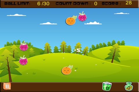 Happy Fruit Tap - Addictive Sweet Juicy Smasher LX screenshot 4