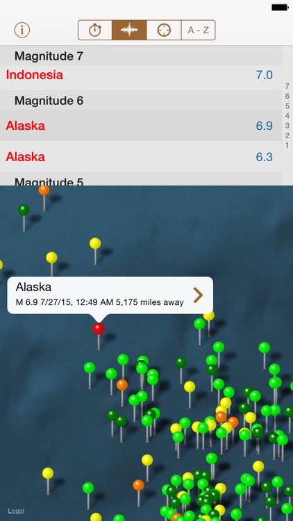 Quakes - Earthquake Notifications