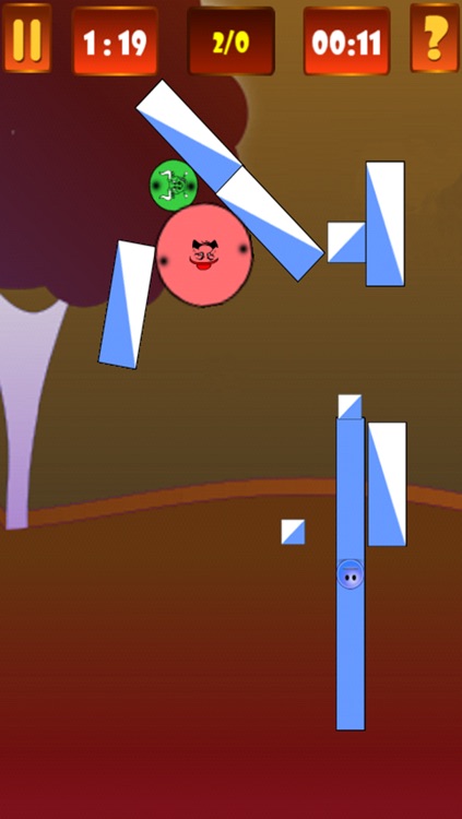 Angry Bulls Puzzle screenshot-3