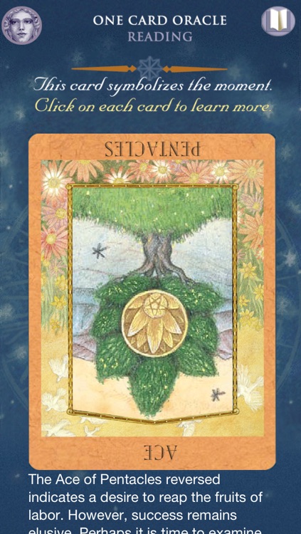 Goddess Tarot - Lite version